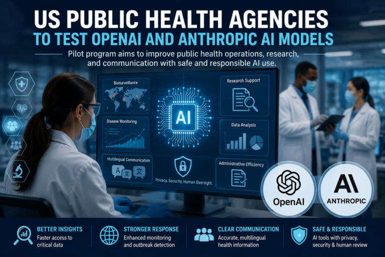 US Public Health Agencies