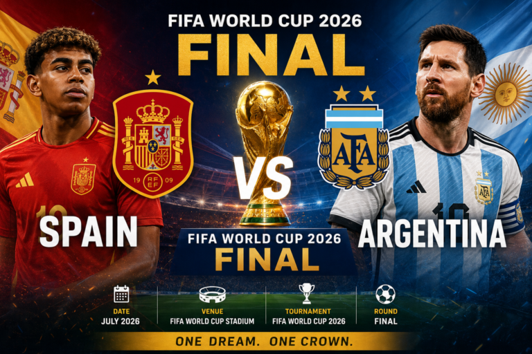Spain vs Argentina Prediction